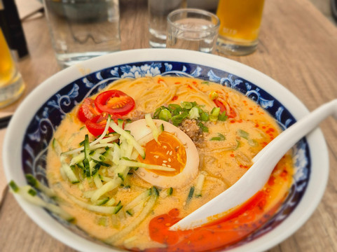 Ichi-go Ichi-e Ramen