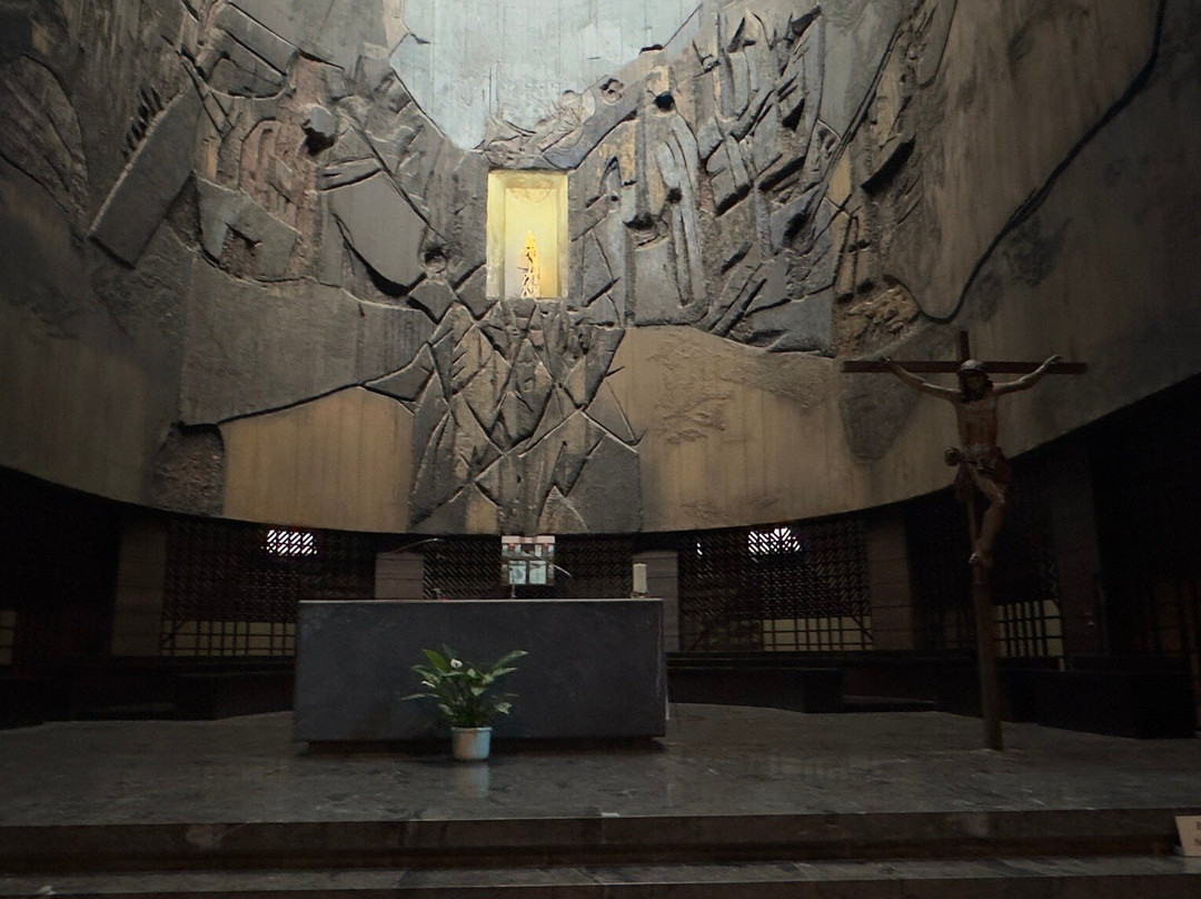 Santuario de Aránzazu景点图片