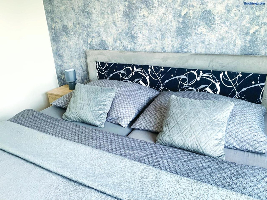 Apartmany Na Zahradni