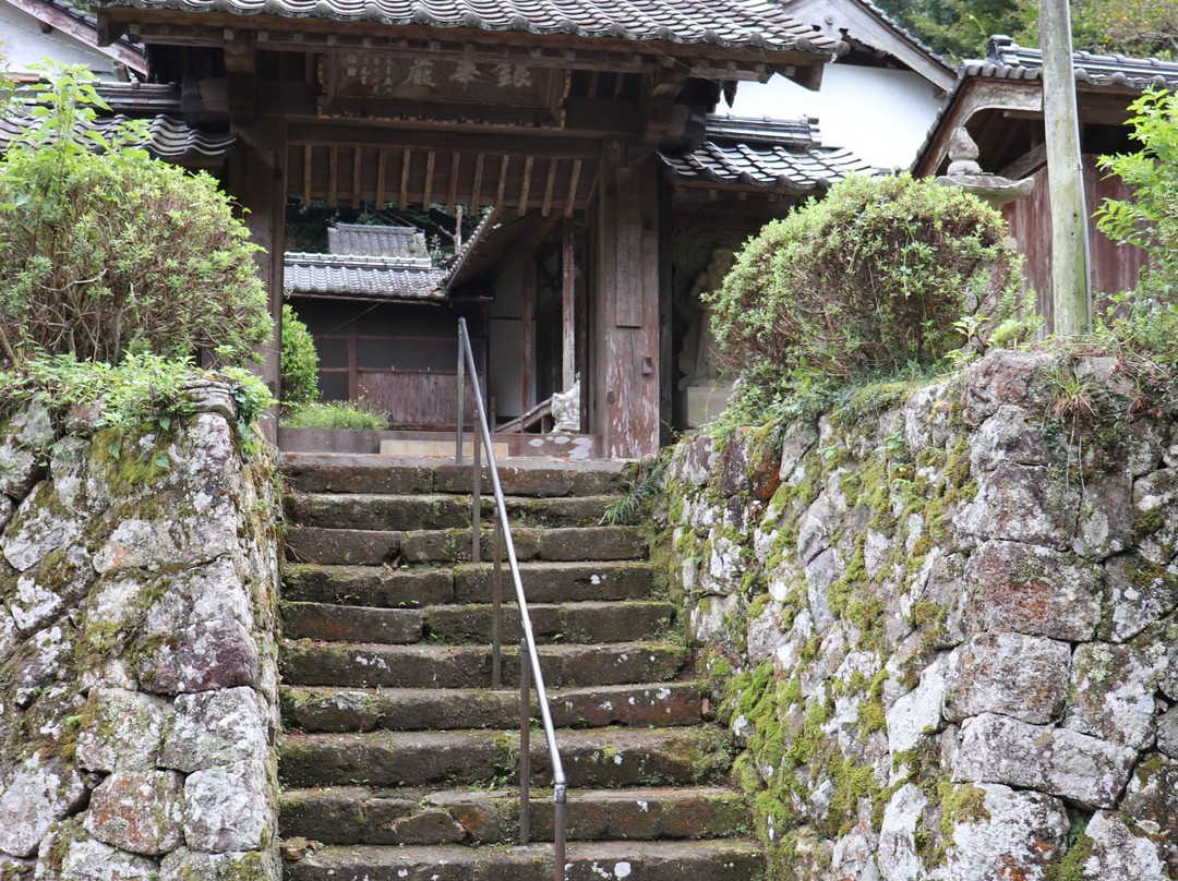 Kiyomizu Temple-大田市必去景点