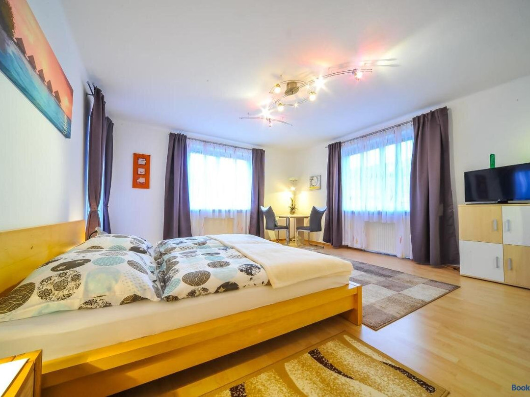 Privatzimmer Haus Erika