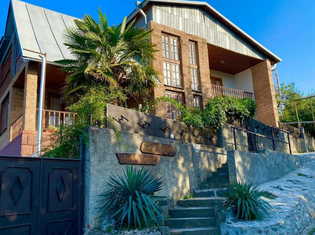 Eco House Sabero