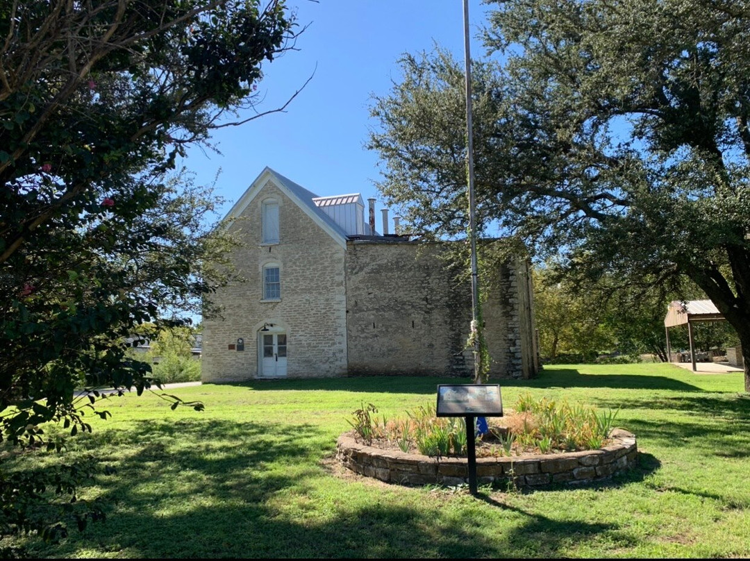 W.M. Wright Historical Park-Dublin必去景点