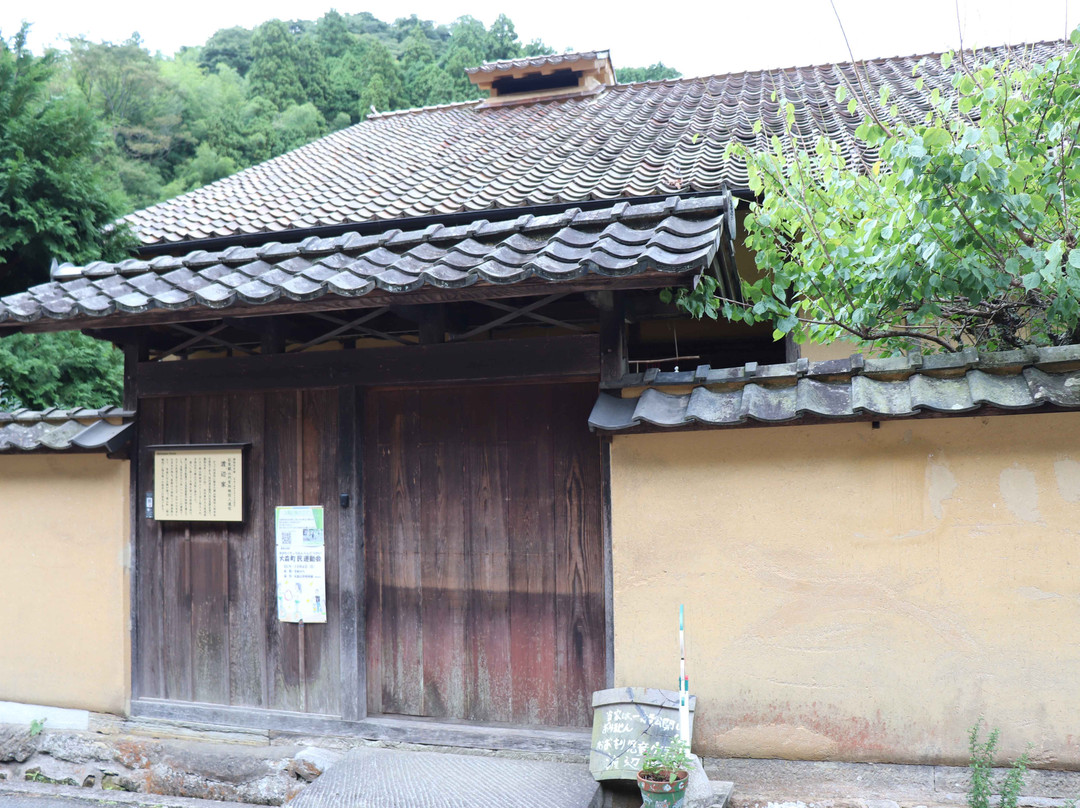House of Watanabe Family-大田市必去景点
