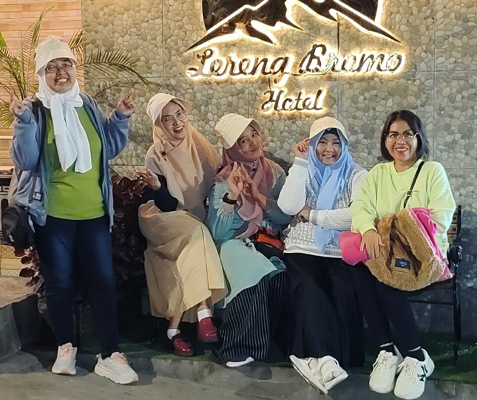 Lereng Bromo Hotel主图