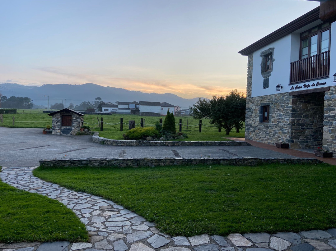 La Casa Vieja De Caneo - Apartamentos Rurales 3 Llaves
