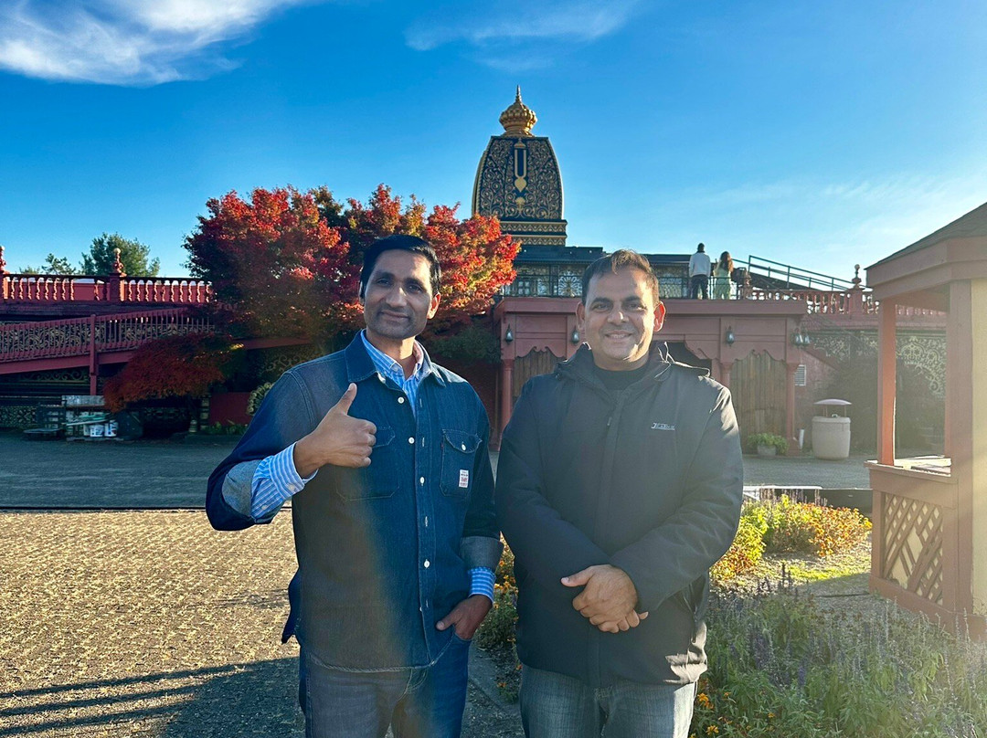 New Vrindaban Temple-Moundsville必去景点