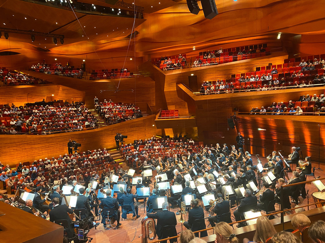 DR Koncerthuset-哥本哈根必去景点