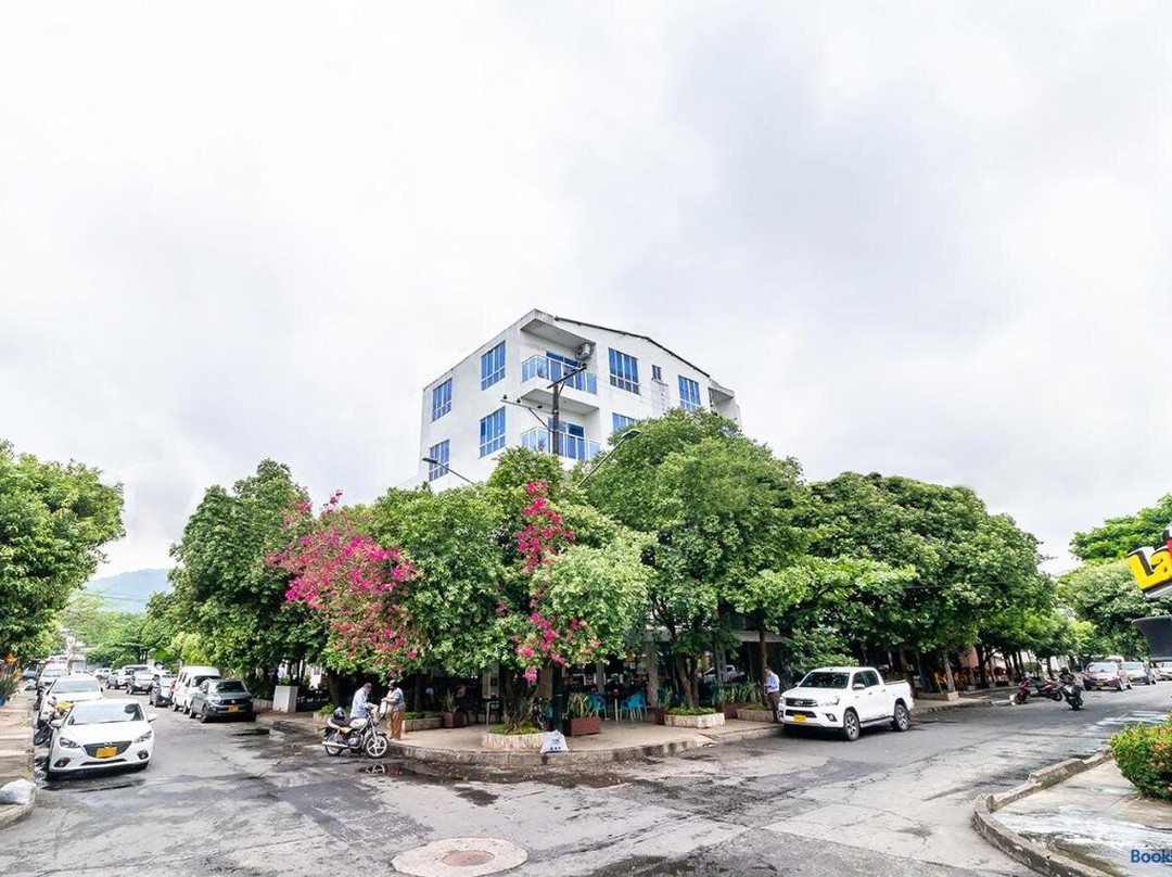 Hotel Santa Teresita