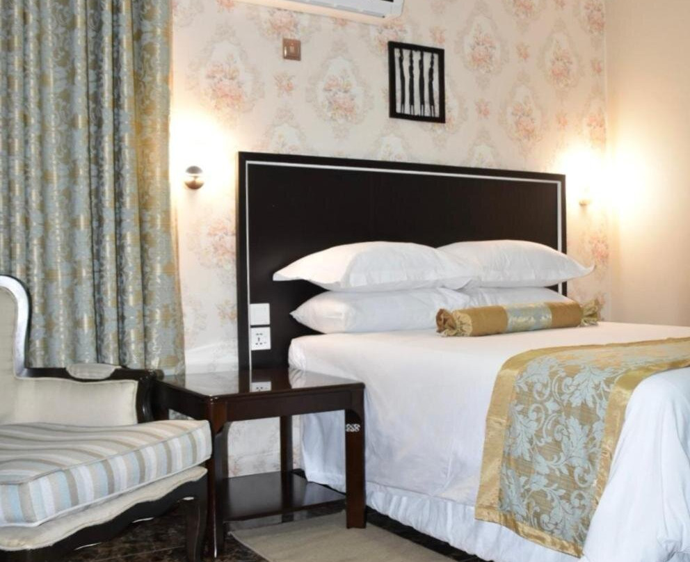 里朗威酒店住宿-Annavilla7 Lilongwe Aparthotel