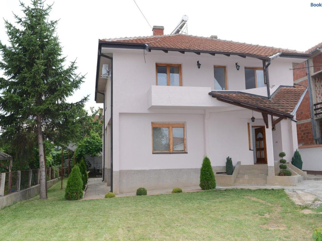 Prenociste Vila Tasic