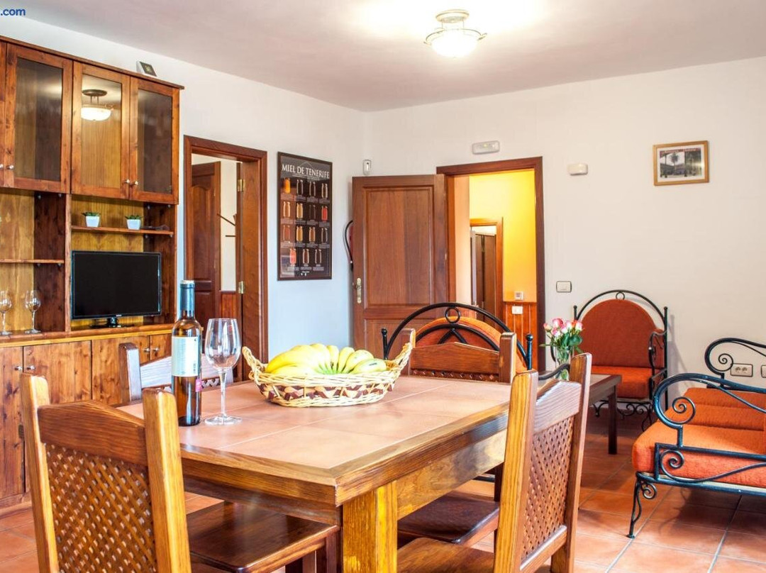 HolidaynorthTenerife Caserío Rural Los Charcos