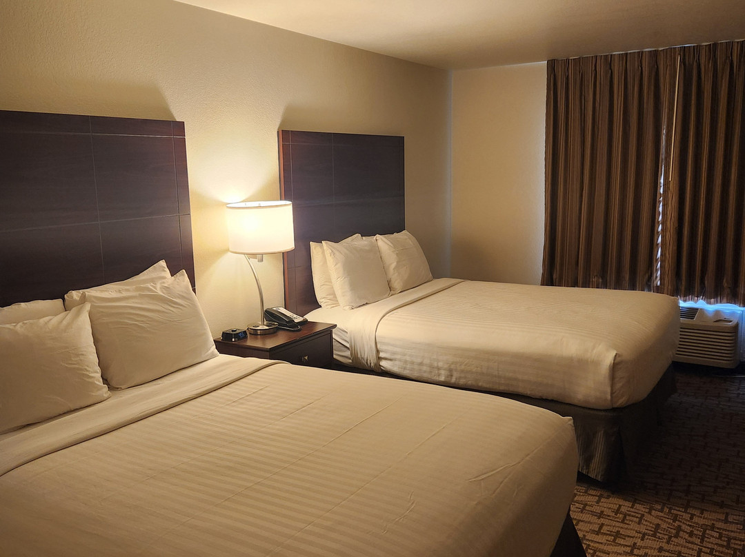 Cobblestone Inn & Suites - Barron主图