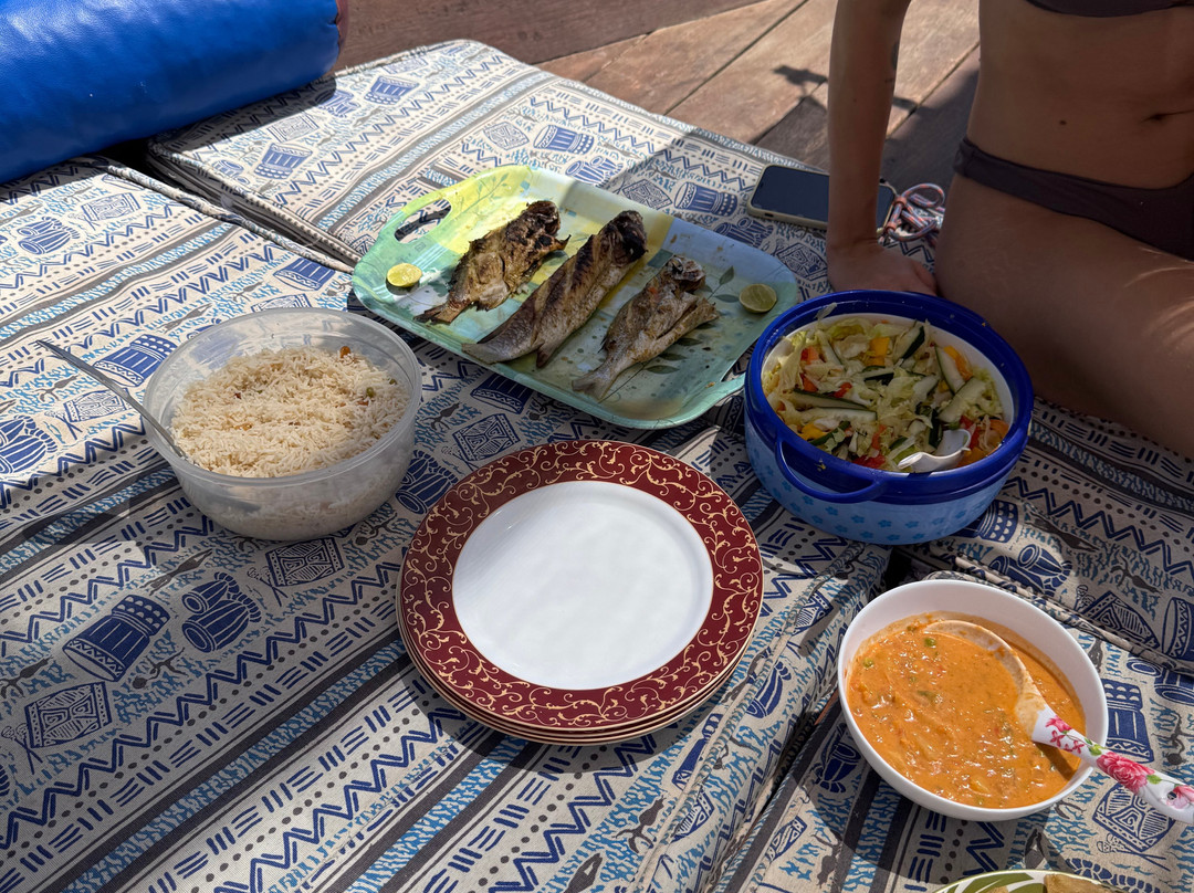 naipendalamu-拉穆岛必去景点