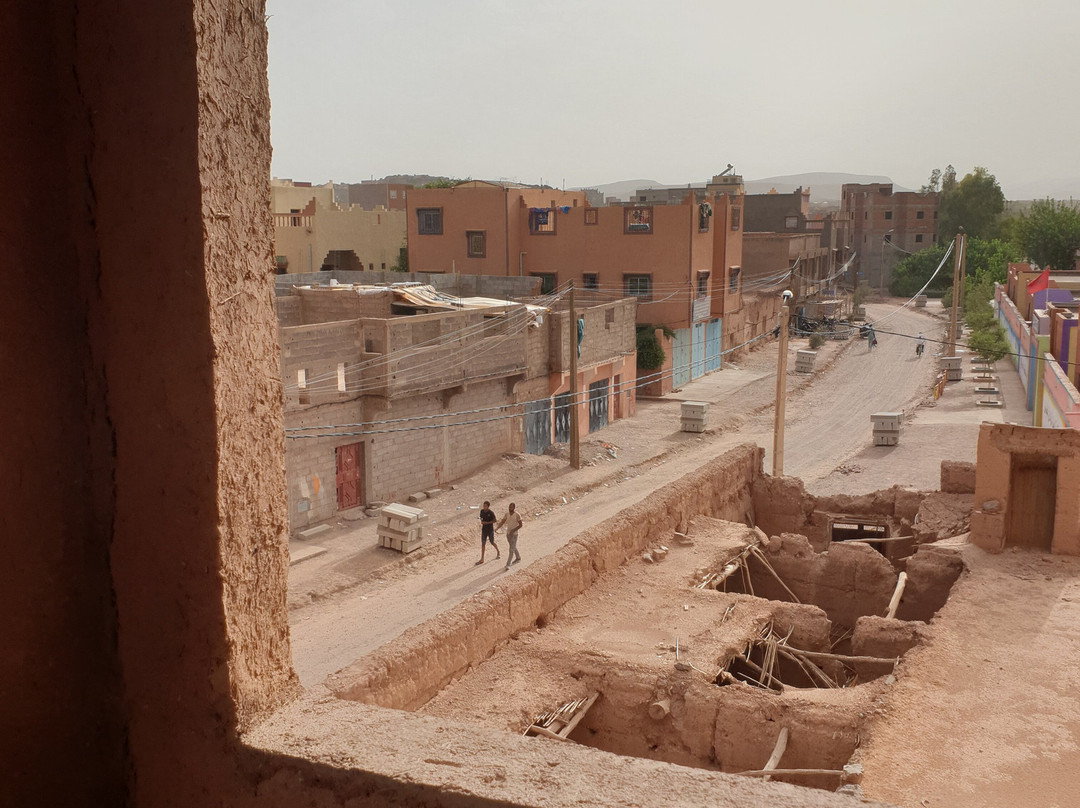 达查玛酒店主图