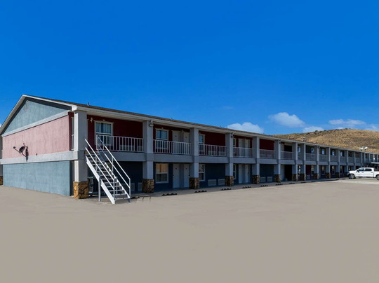 Americas Best Value Inn Alpine