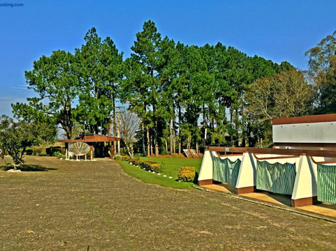 Sao Vicente do Sul酒店住宿-Hotel Comodoro de Rosario Do Sul