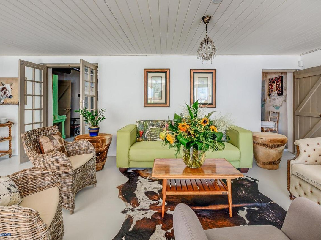 Greyton酒店住宿-De Kale Kat