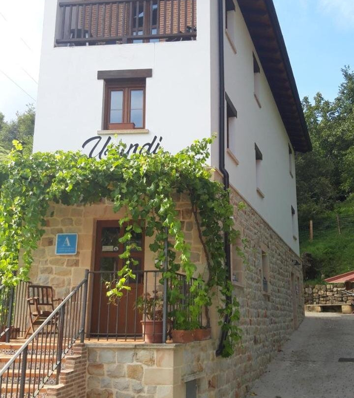 Albergue Usandi Auto Check-in