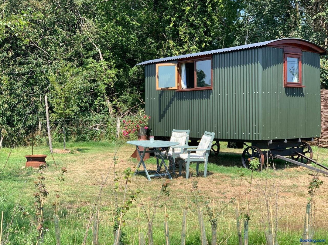 欣德尔斯农场牧羊人小屋酒店