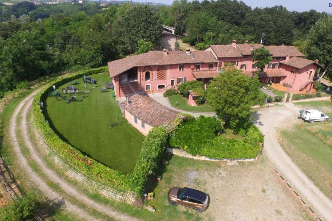 La vecchia Cascina Rossa