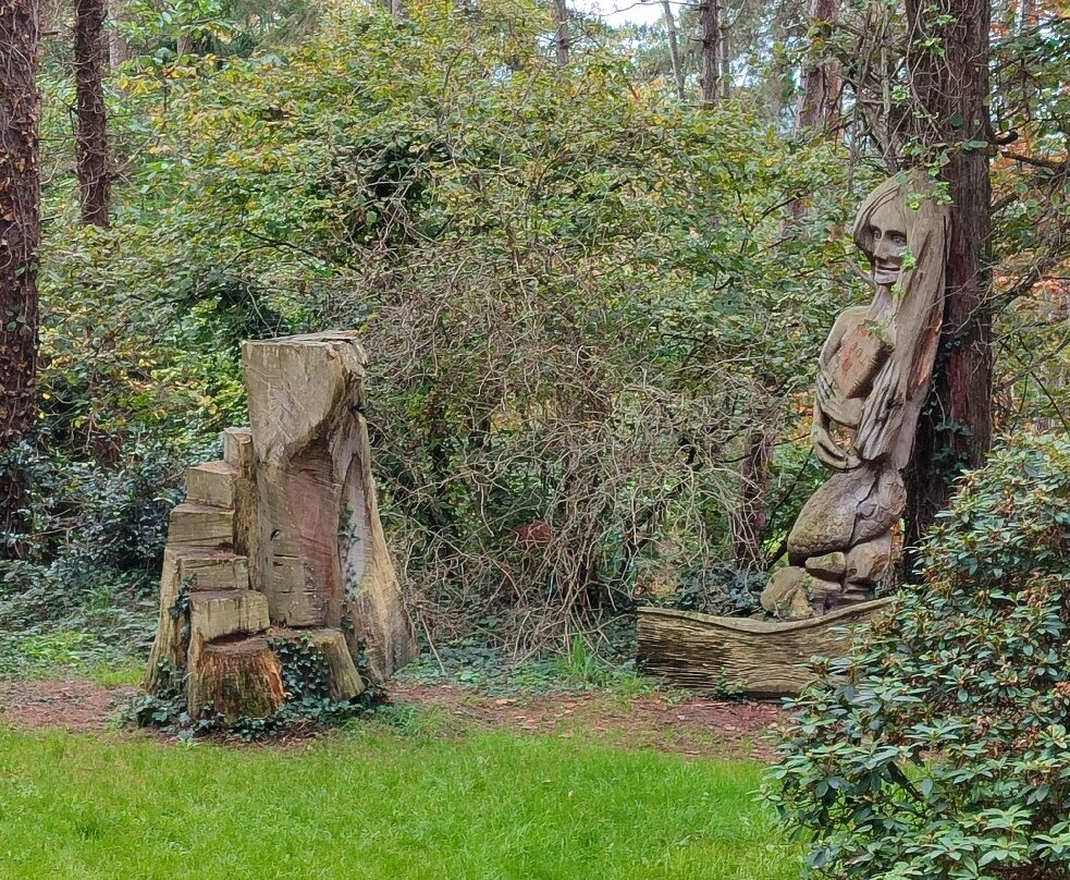Kito Sculptures-Plouezec必去景点