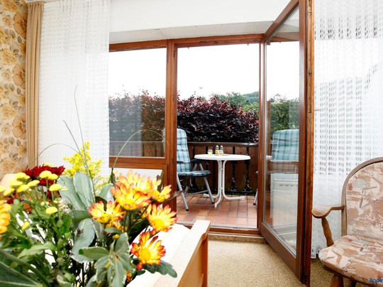 Altenfeld酒店住宿-Pension-Gastehaus Waldhof