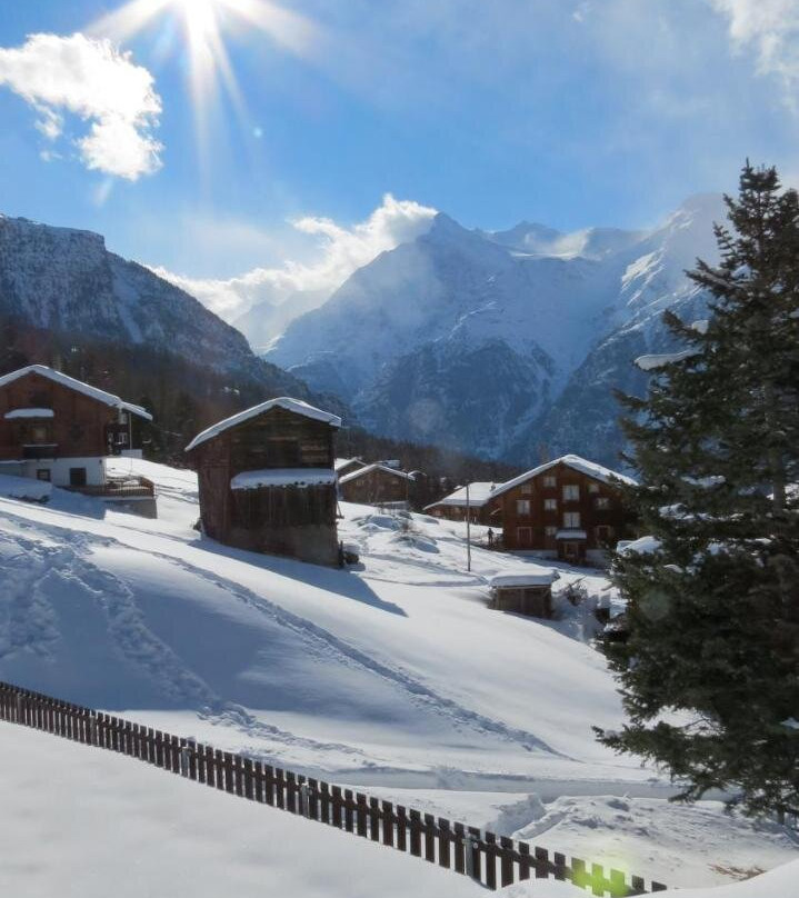 Chalet Safran