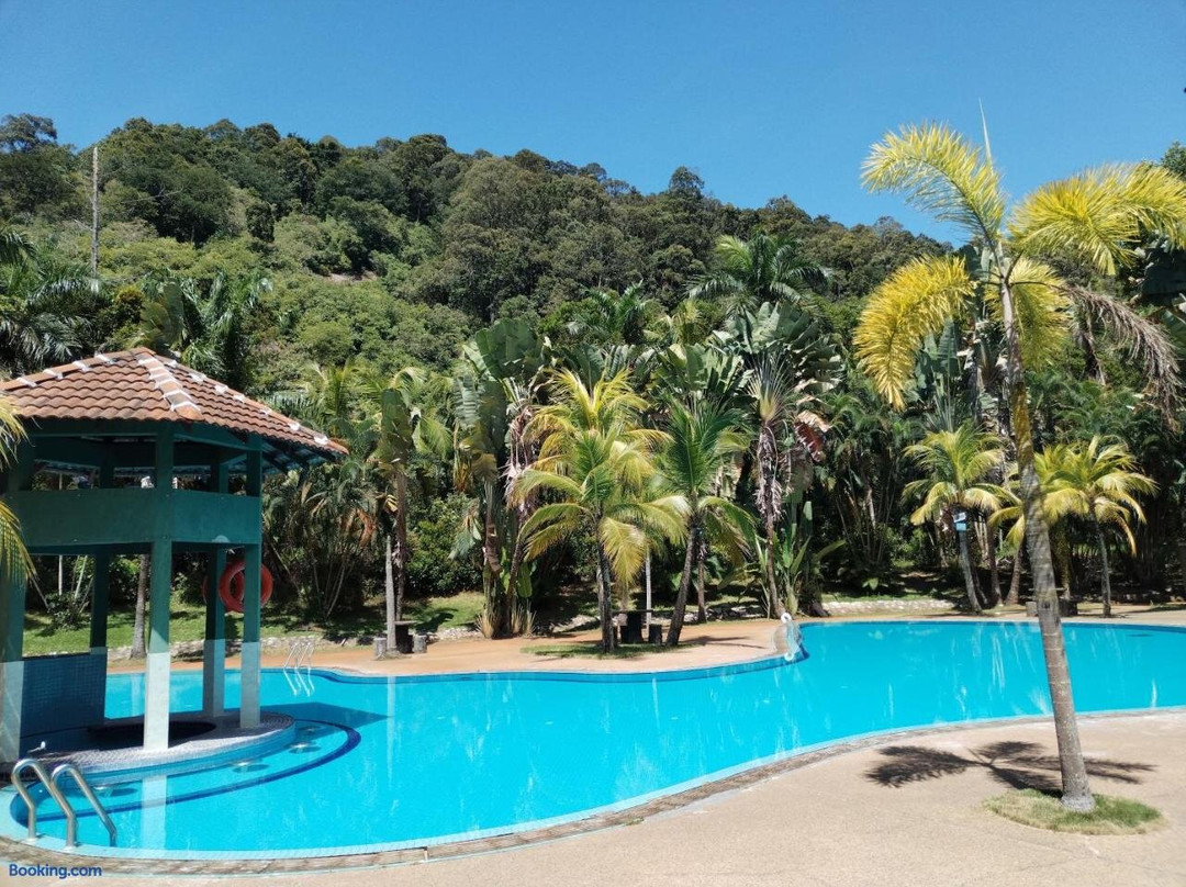 Teluk Batik Holiday Apartment