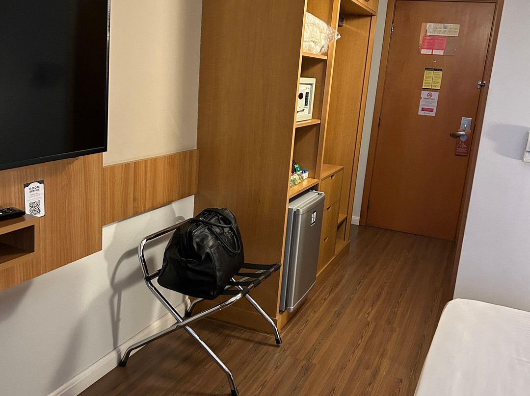 Bristol Santo André Hotel主图