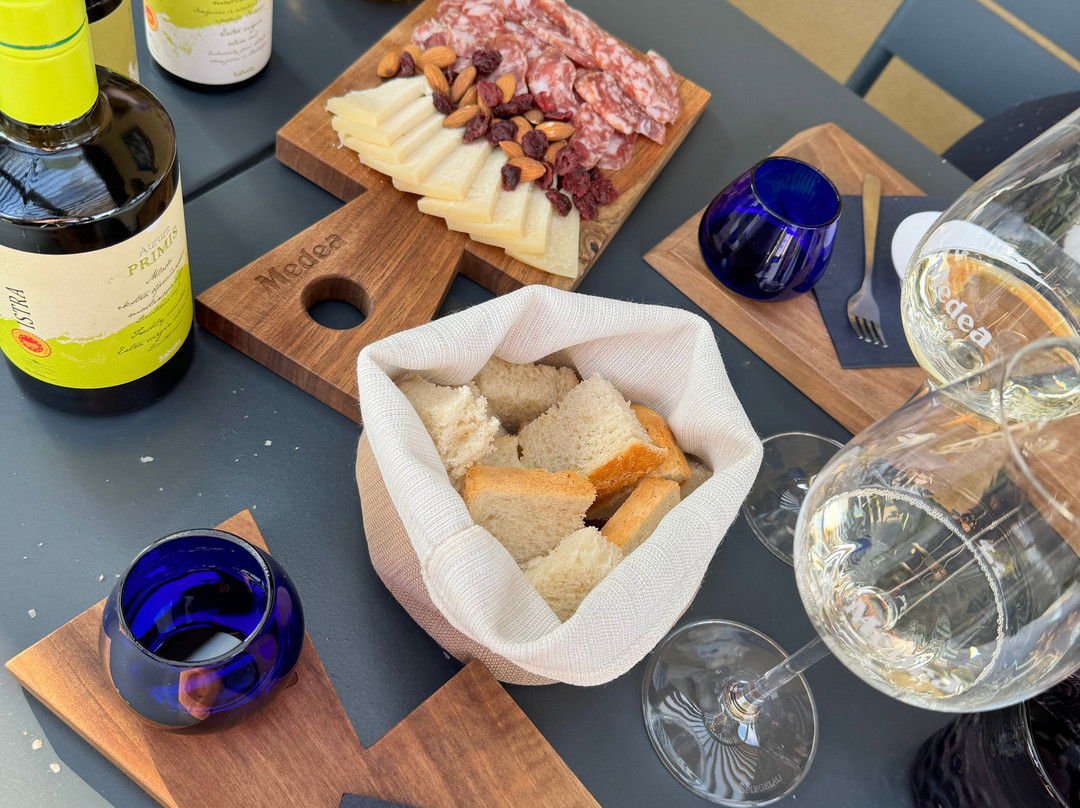 Medea Winery-沃德年必去景点