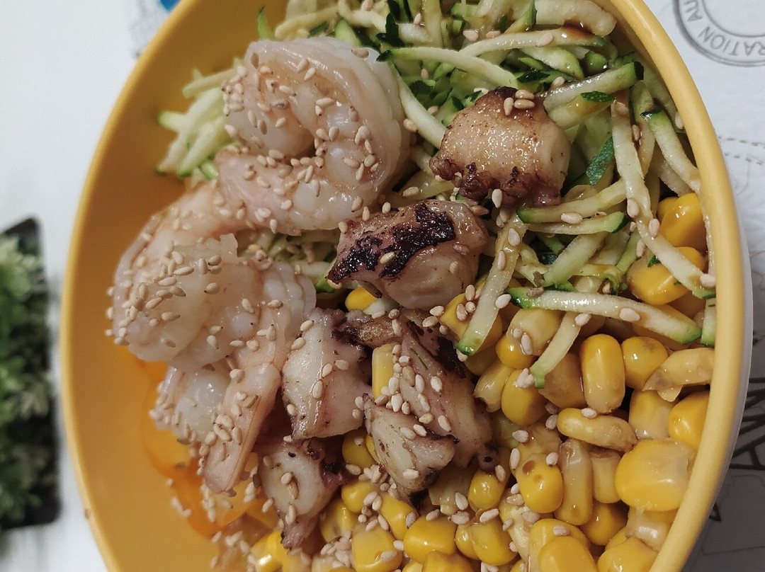 Healty Poke,hawaiian soul