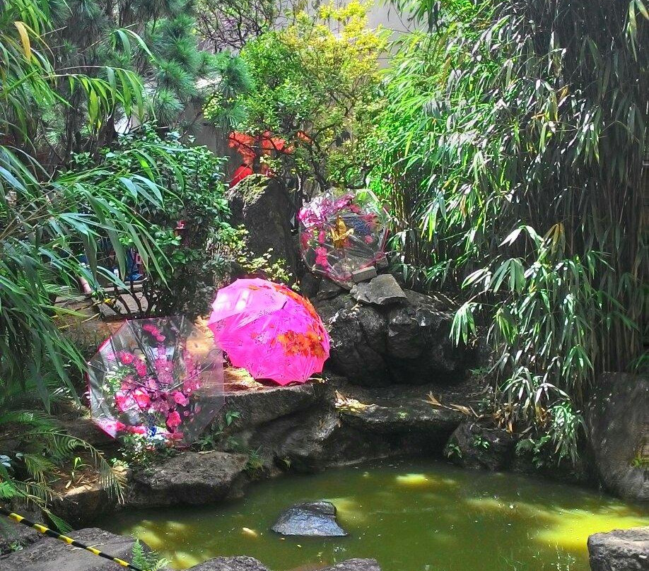 Liberdade-圣保罗必去景点