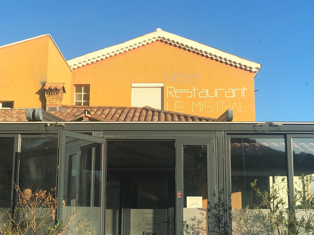 Hotel Restaurant le Mistral主图