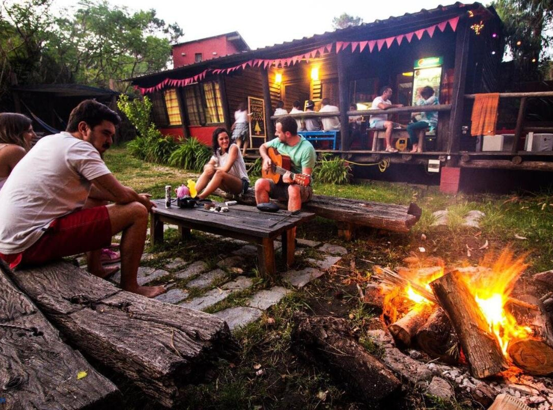 El Viajero La Pedrera Hostel & Suites