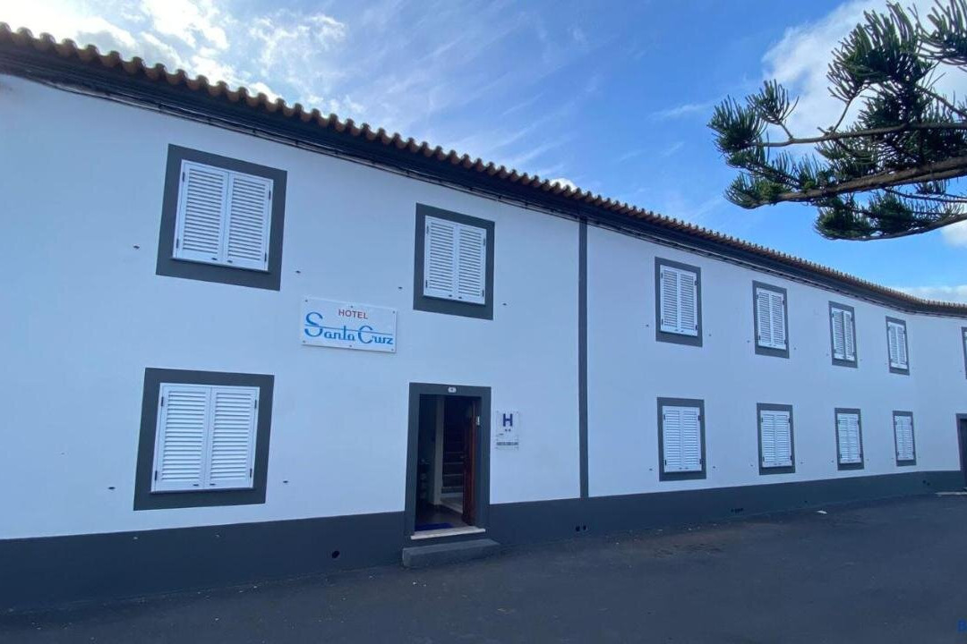 Hotel Santa Cruz