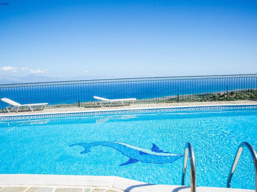 Mathia Apartments