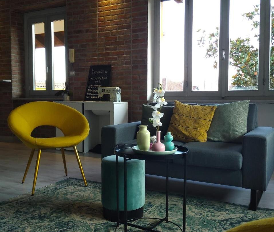 Alla Damigiana主图