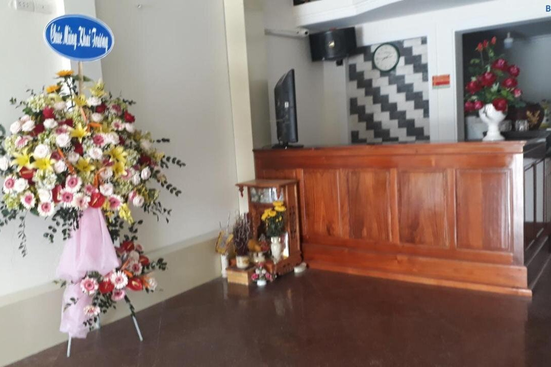 Nha Nghi Book