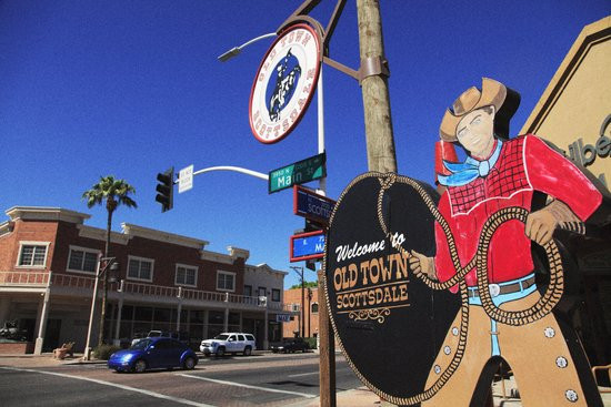 null-斯科茨代尔