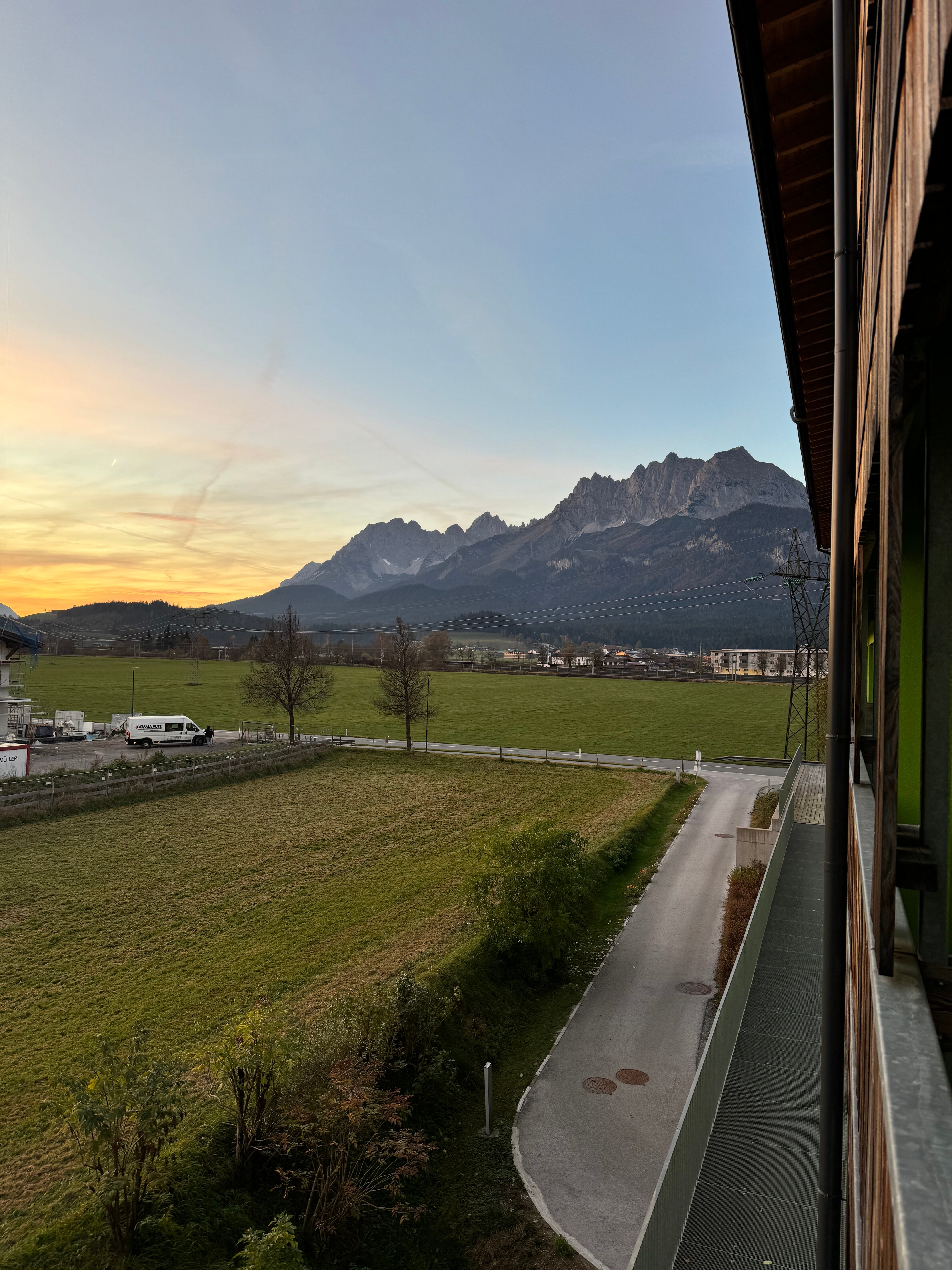 Explorer Hotel Kitzbühel-酒店景观