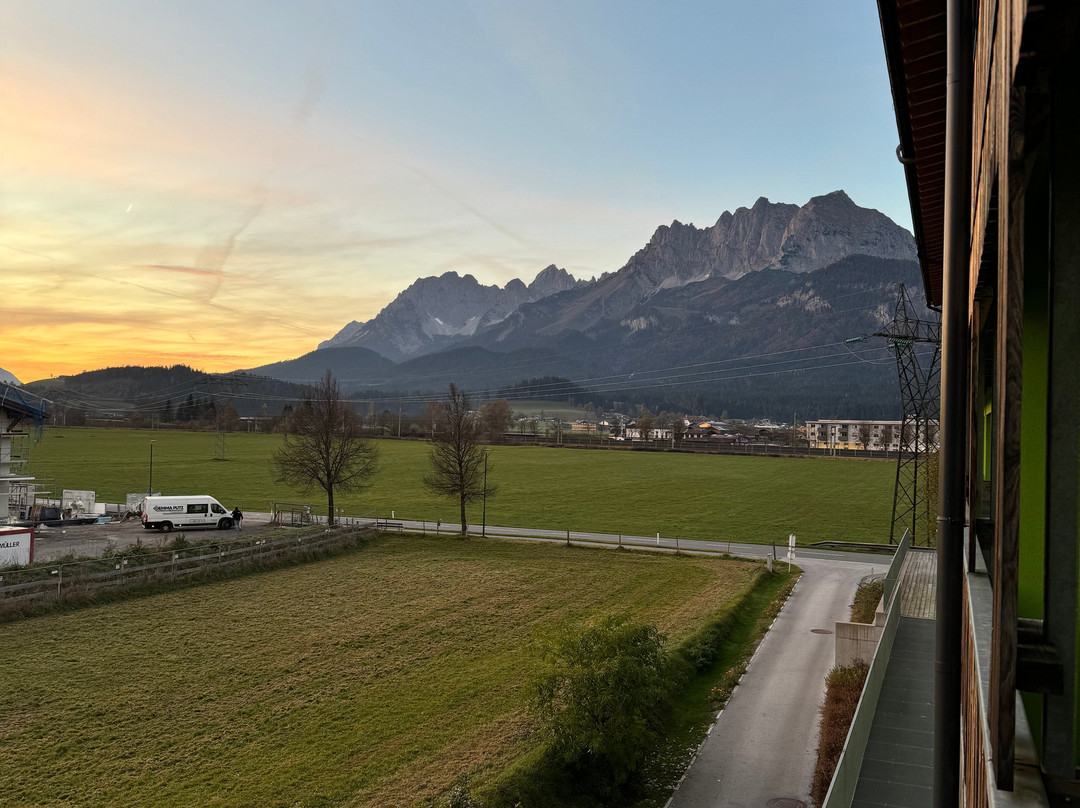 Explorer Hotel Kitzbühel主图