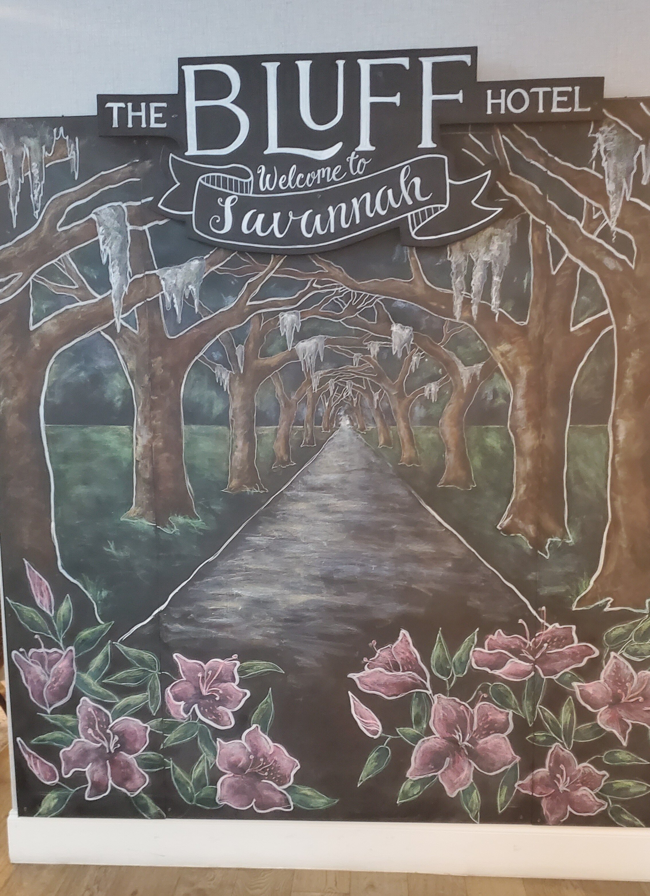 The Bluff Savannah Historic, Tapestry Collection by Hilton-浴室