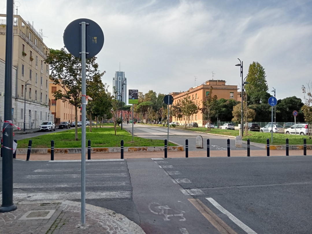Piazza Del Quadrato景点图片