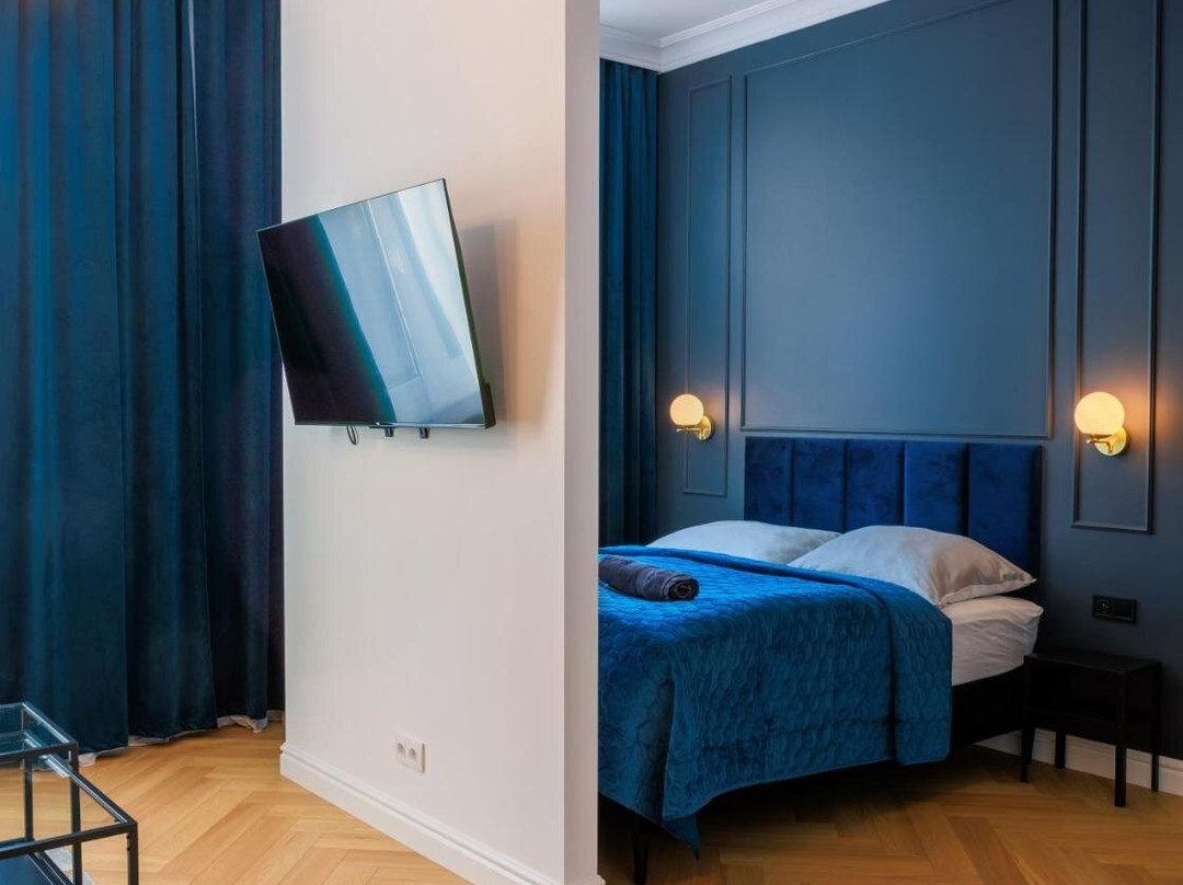 Apartament Zwyciezcow 2
