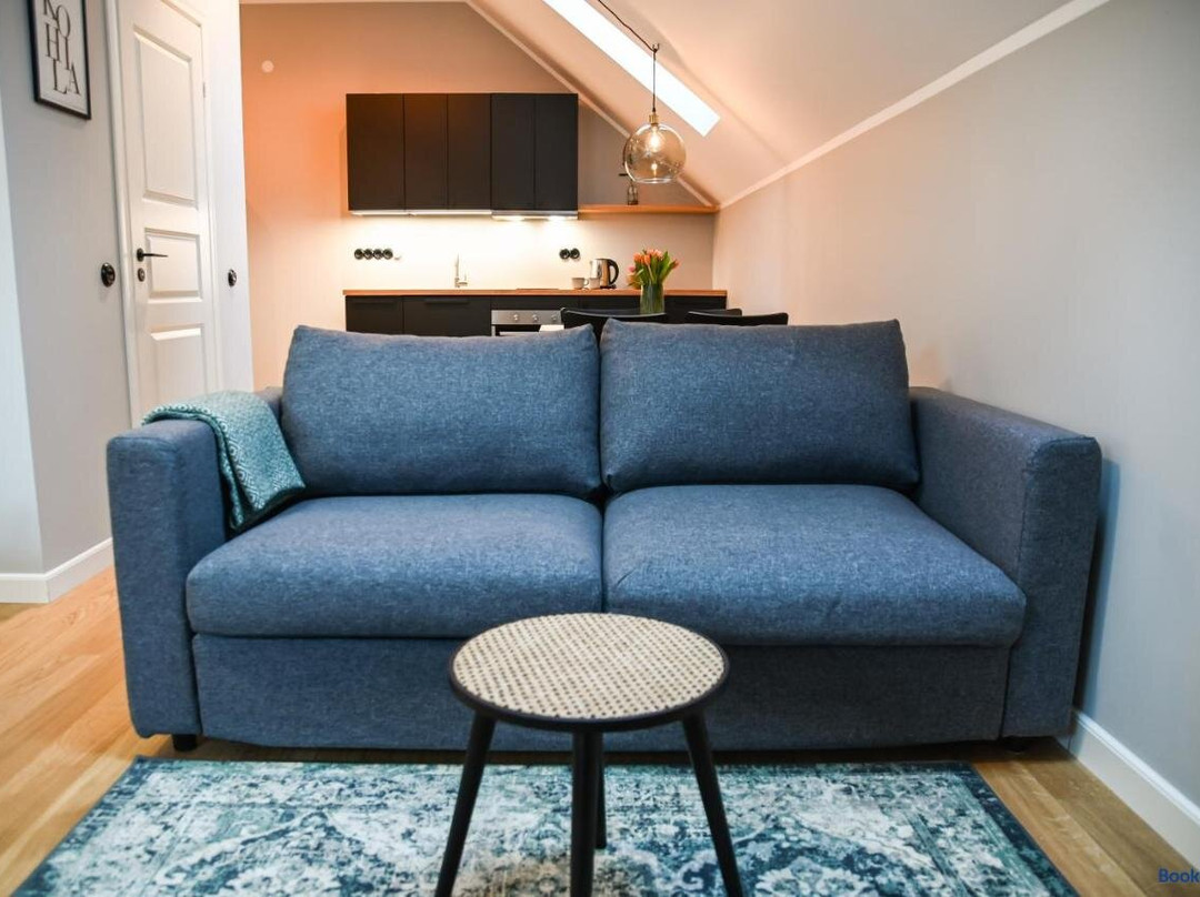 Tohi Distillery Apartments