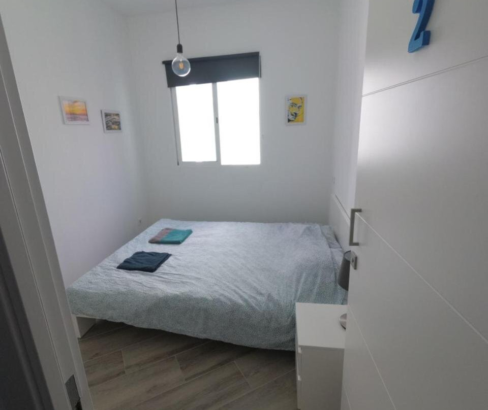 Room with Private Bathroom - Vivienda Vacacional Out of Blue