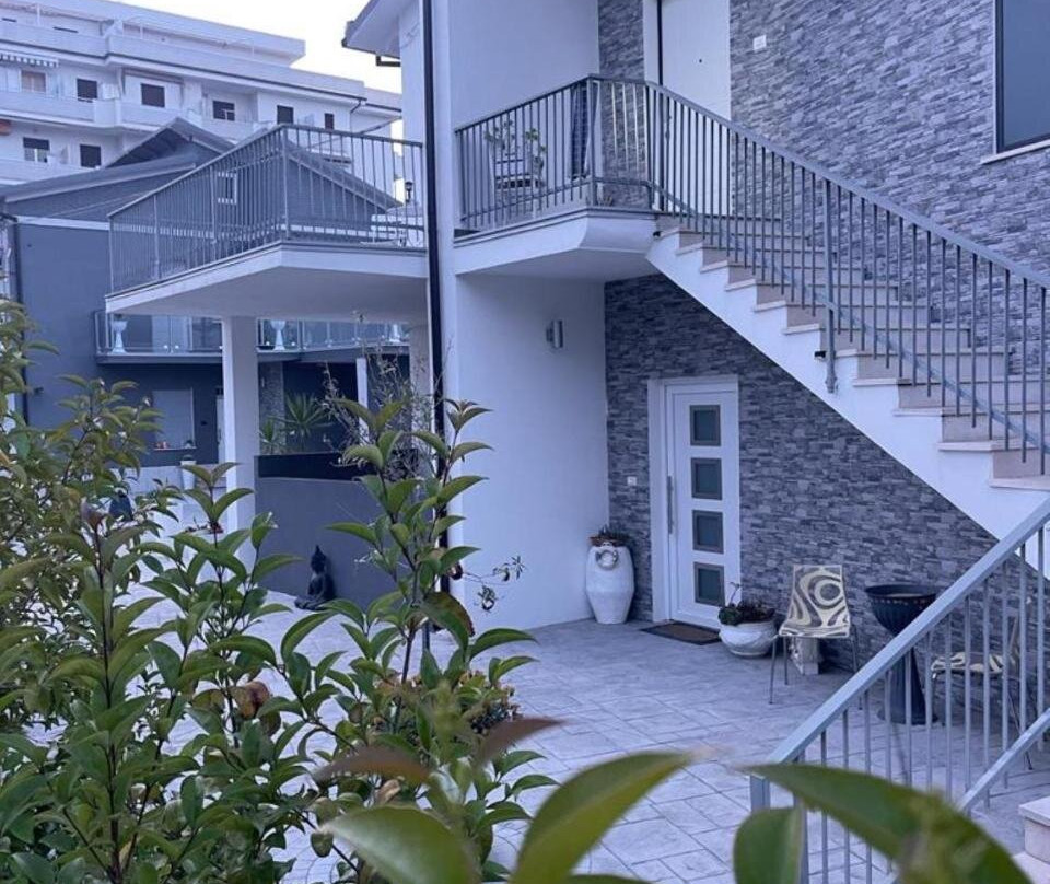 UN Passo Dal Mare Bed&Breakfast San Salvo Marina