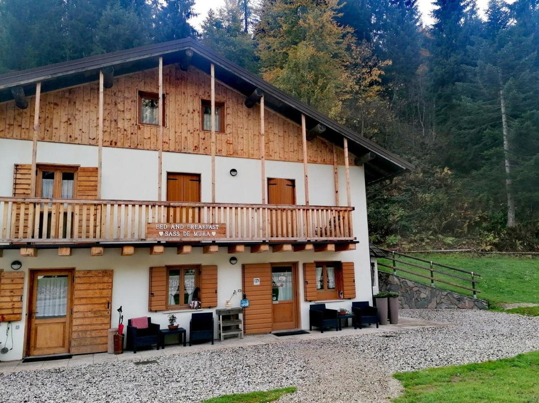 B&B Sass De Mura
