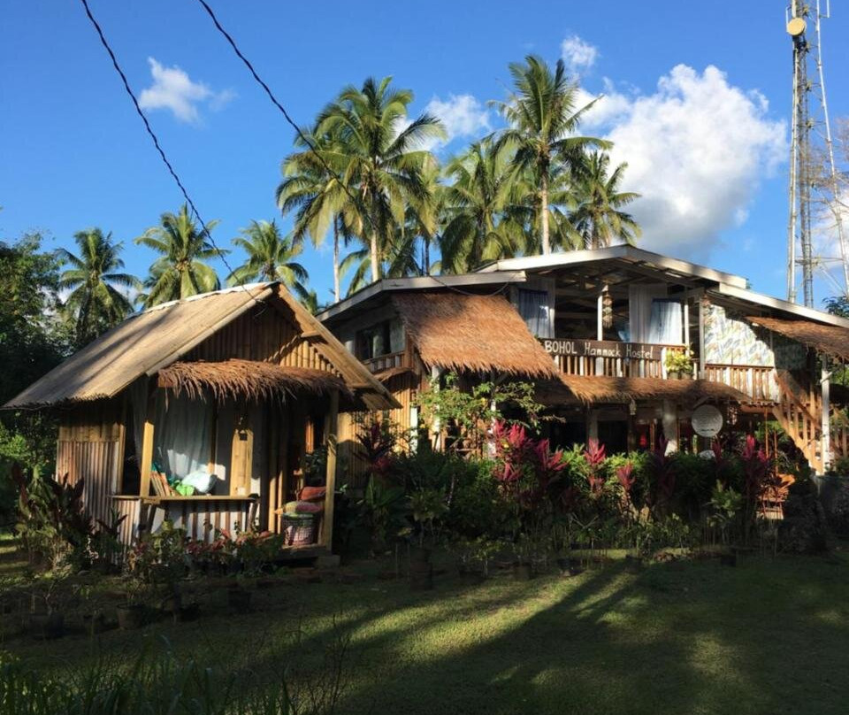 Bohol Hammock Hostel